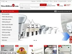 Sites similar to thietbidien360.com