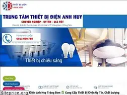 Sites similar to thietbidienanhhuy.com