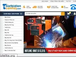 Sites similar to thietbidiencamtay.com