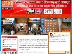 Sites similar to thietbidiencaocap.net