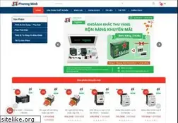 Sites similar to thietbidiencongnghiep.com.vn