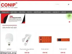 Sites similar to thietbidienconip.com