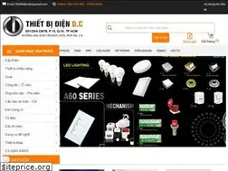 Sites similar to thietbidiendc.com
