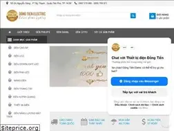 Sites similar to thietbidiendoti.com