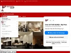 Sites similar to thietbidiendp.com