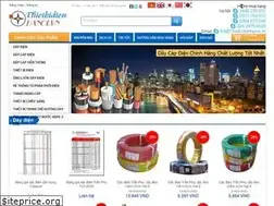 Sites similar to thietbidienhanoi.vn