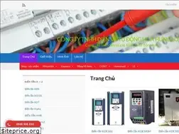 Sites similar to thietbidienhunglong.com