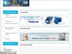 Sites similar to thietbidienhuunghi.vn