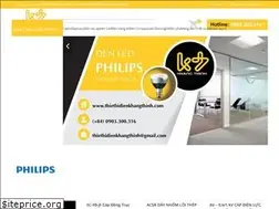 Sites similar to thietbidienkhangthinh.com