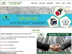 Sites similar to thietbidienloiloidat.com