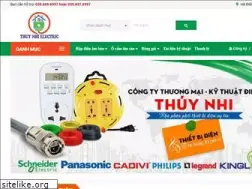 Sites similar to thietbidienmang.com