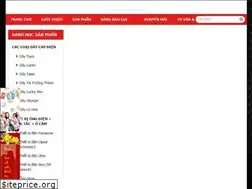 Sites similar to thietbidienngan.com