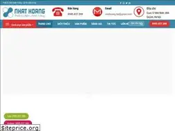 Sites similar to thietbidiennhathoang.com