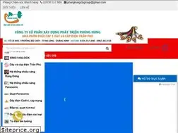 Sites similar to thietbidienphunghung.com