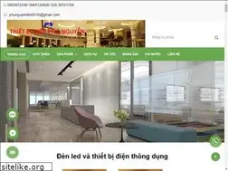 Sites similar to thietbidienphunguyen.com
