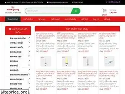 Sites similar to thietbidienquang.com