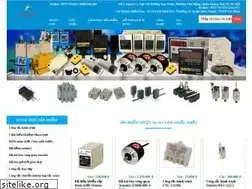 Sites similar to thietbidienquangsang.vn