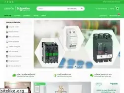 Sites similar to thietbidienschneider.com