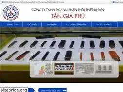 Sites similar to thietbidientangiaphu.com