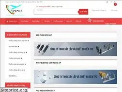 Sites similar to thietbidientpc.com