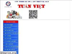 Sites similar to thietbidientuanviet.com