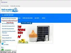 Sites similar to thietbidientuthongminh.vn