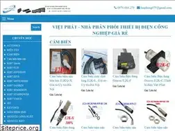 Sites similar to thietbidienvietphat.com