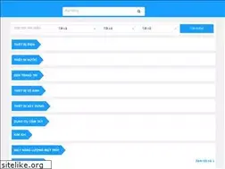 Sites similar to thietbidienviki.com