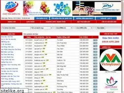 Sites similar to thietbidinhvi.vn