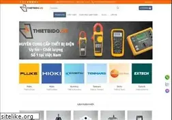 Sites similar to thietbido.us