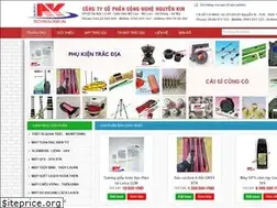 Sites similar to thietbidodac.vn