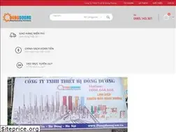 Sites similar to thietbidongduong.com