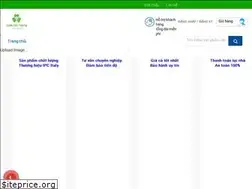 Sites similar to thietbidungcuvesinh.com