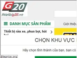 Sites similar to thietbig20.vn