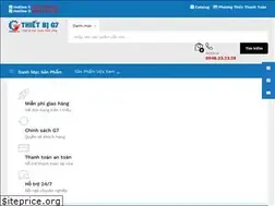 Sites similar to thietbig7.vn