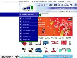 Sites similar to thietbig8.com.vn