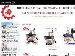 Sites similar to thietbigiagoc.com