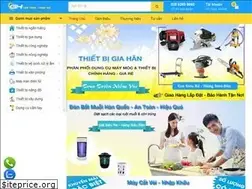 Sites similar to thietbigiahan.vn