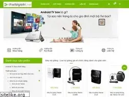 Sites similar to thietbigiaitri.net