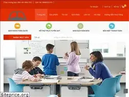 Sites similar to thietbigiaoduc.com