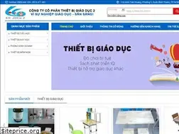 Sites similar to thietbigiaoduc2.edu.vn