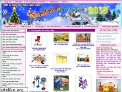 Sites similar to thietbigiaoducmamnon.com