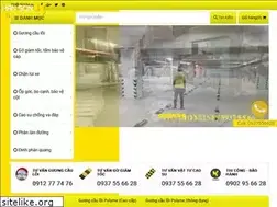 Sites similar to thietbihanson.com