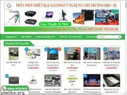 Sites similar to thietbihocduong.net