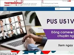 Sites similar to thietbihoptructuyen.com