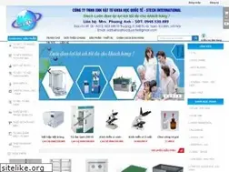 Sites similar to thietbikhoahoc.com.vn