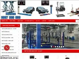 Sites similar to thietbikiemdinhoto.vn