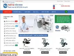 Sites similar to thietbikiemtra.com.vn