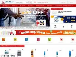 Sites similar to thietbilamphat.vn