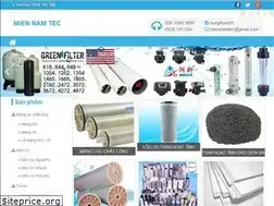 Sites similar to thietbilocmiennam.vn